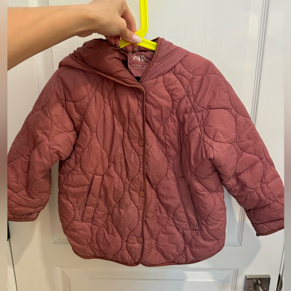 Zara coat